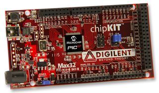 CHIPKIT MAX32